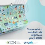 CON oncologia: 31 objetivos para um 2021 cheio de saúde
